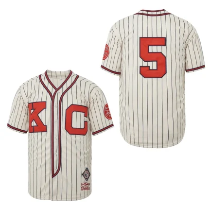 A classic baseball jersey titled "All-American Classic: The Essential Baseball Jersey," featuring a traditional design with bold accents and high-quality fabric, perfect for players and fans looking to embrace the timeless spirit of the game while showcasing their love for baseball.